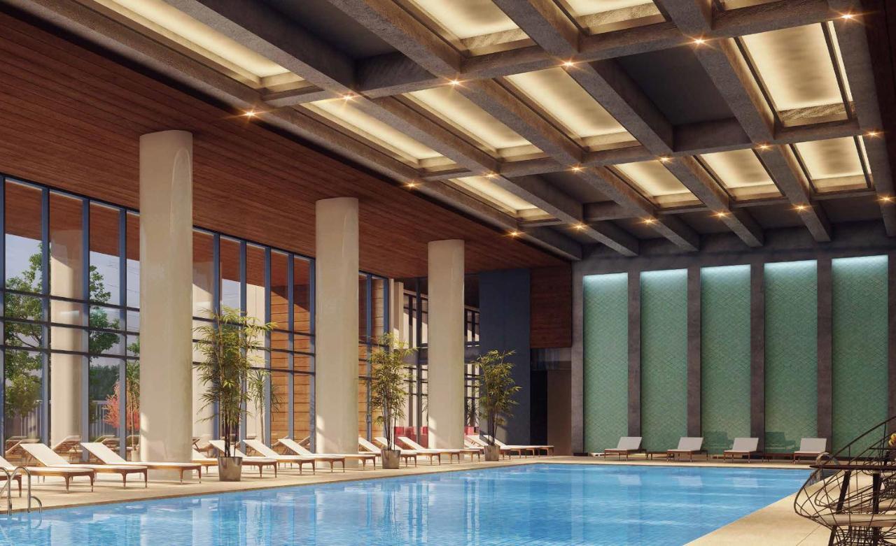 25% Off Prestigious 5-Stars, Pool, Sauna, Fitness İstanbul Dış mekan fotoğraf